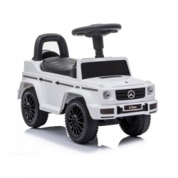 Mercedes G-Class 652 Rider valge mootori...