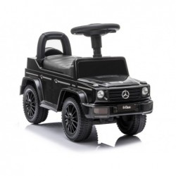 Mercedes G-Class 652 Ride On Black Motor Horn...
