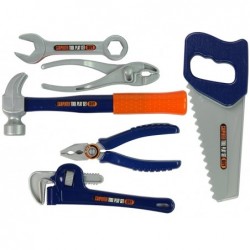 Handyman Set Tools Kruvikeeraja Vasarsaag