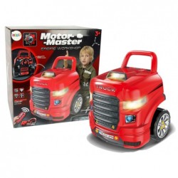 Mehaanikukomplekt, veoauto lahtivõtmiseks,...