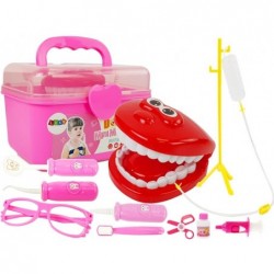 Doctor Set Dentist Stand Tilgutavad ravimid...