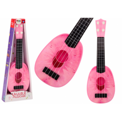 Ukulele lastele minikitarr, 4 keelne...