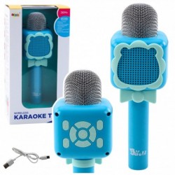 Juhtmeta Bluetooth-mikrofon Karaoke...