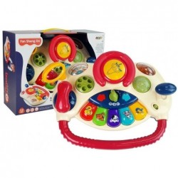 Interaktiivne Baby Rool klaver Loomade helid...