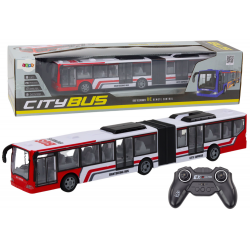Puldiga juhitav buss