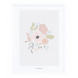 Lastetoa pilt "Lilled", 30x40 cm