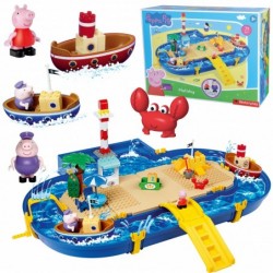 Vee mänguasi BIG Waterplay Holiday Peppa Pig...