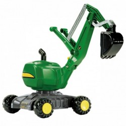 Rolly Toys rollyDigger John Deere ekskavaator