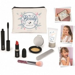 SMOBY My Beauty Kosmeetikakott Make Up 7 tarvikut