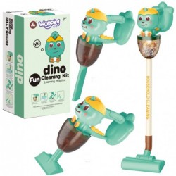 Interaktiivne tolmuimeja Dino 3in1 valguse ja heli