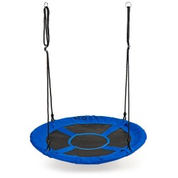 Aiakiik kurepesa 100cm ECOTOYS Blue